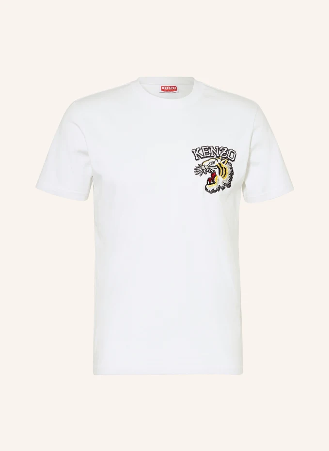 

Футболка Kenzo, белый