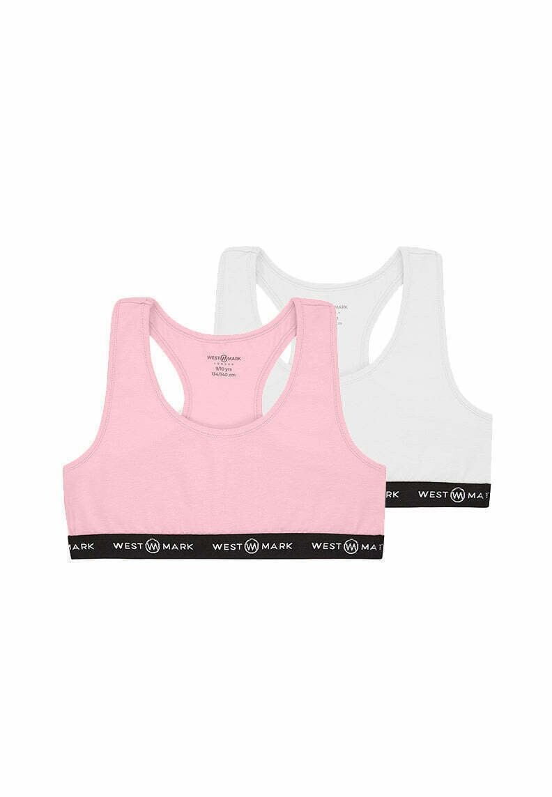 

Бюстье 2 Пакета WESTMARK LONDON, цвет neon pink