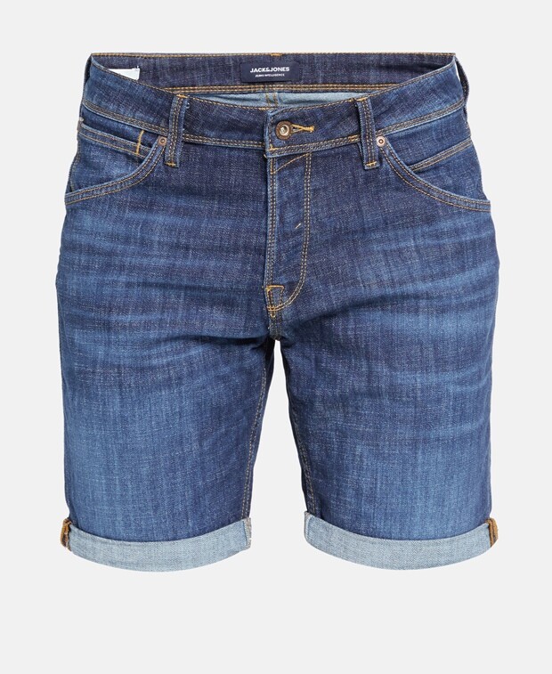 

Джинсовые шорты Jack & Jones, темно-синий