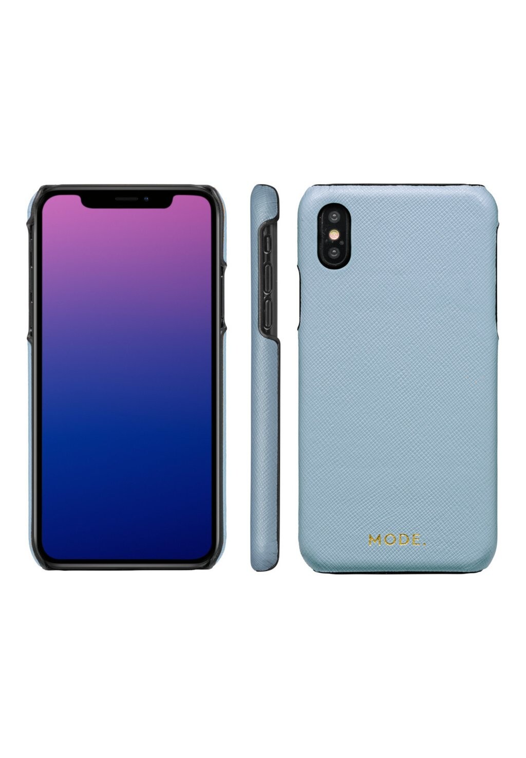 

Чехол для мобильного телефона NEW YORK, IPHONE X/XS dbramante1928, пестрый синий