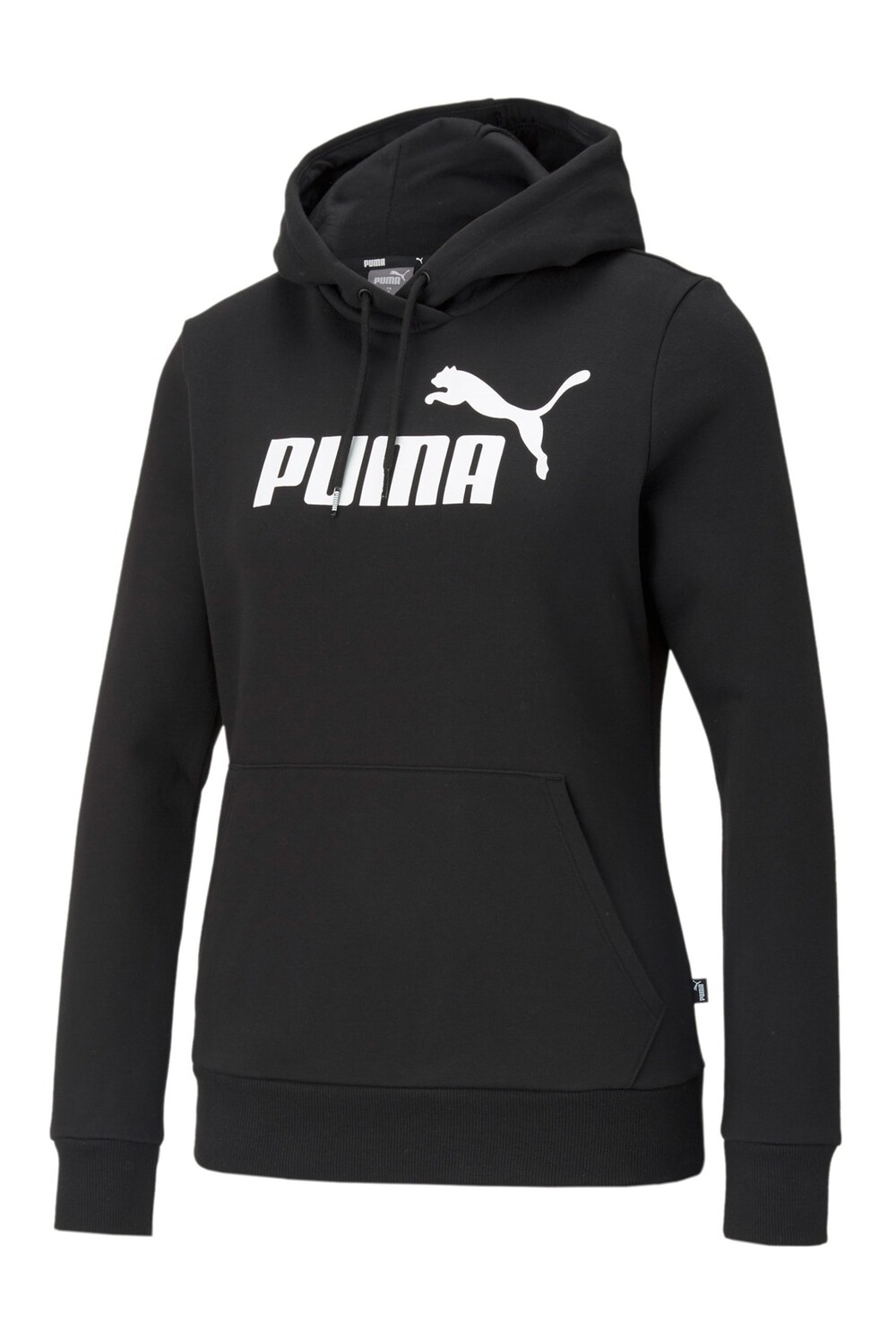 

Толстовка - Черный - Классический крой Puma, черный