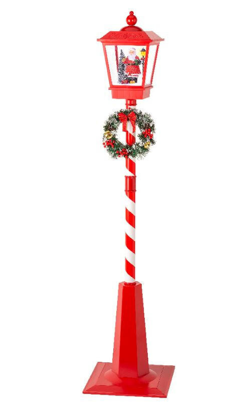 

Светодиодный декоративный свет X-Mas, 40,00x40,00x180,00 см