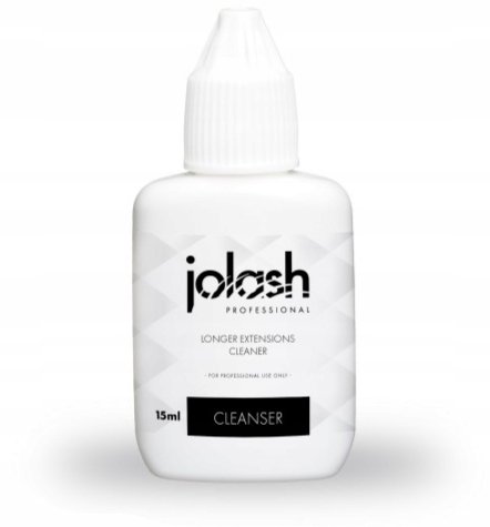Обезжириватель ресниц, 15 мл Project Lashes, Jolash Cleaner for Eyelashes