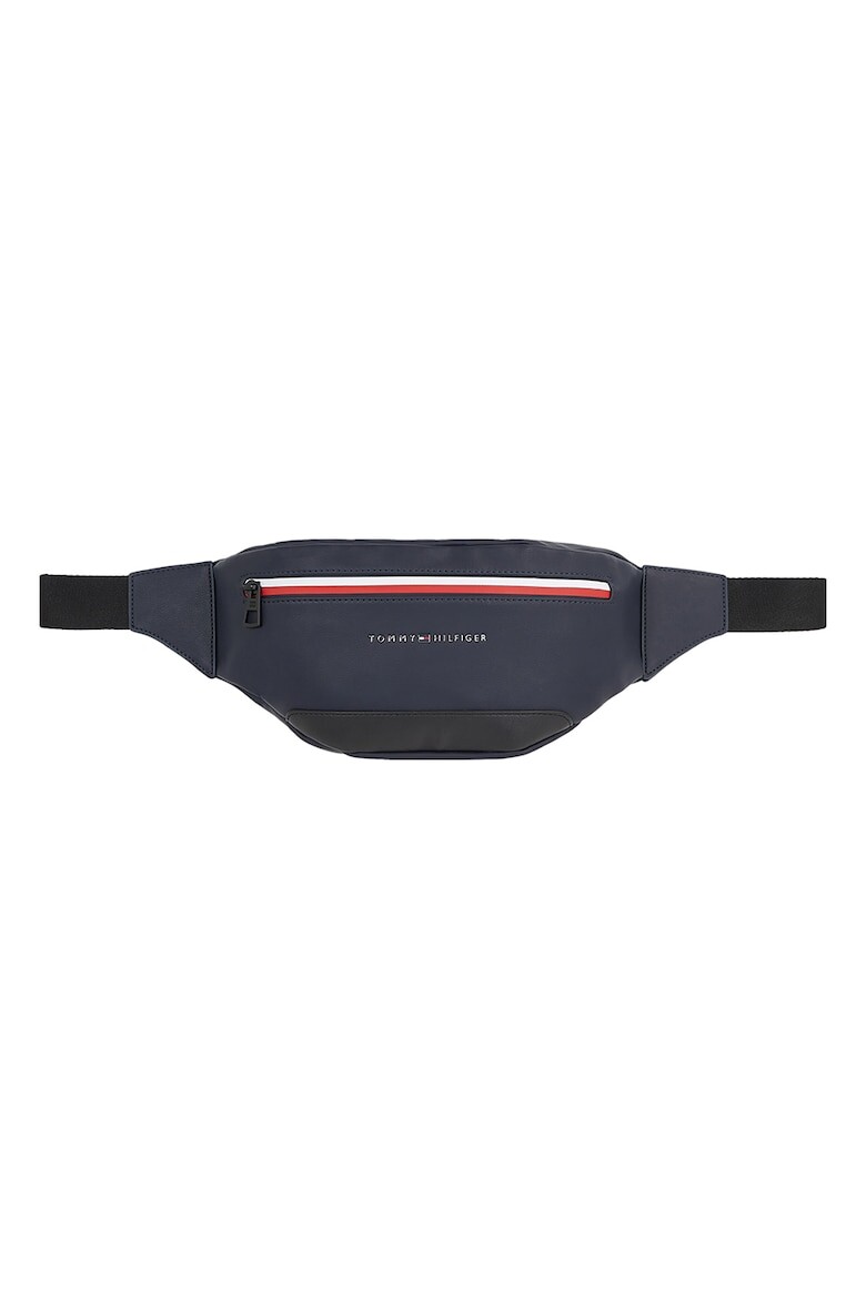 

Поясная сумка Essential из экокожи Tommy Hilfiger, синий