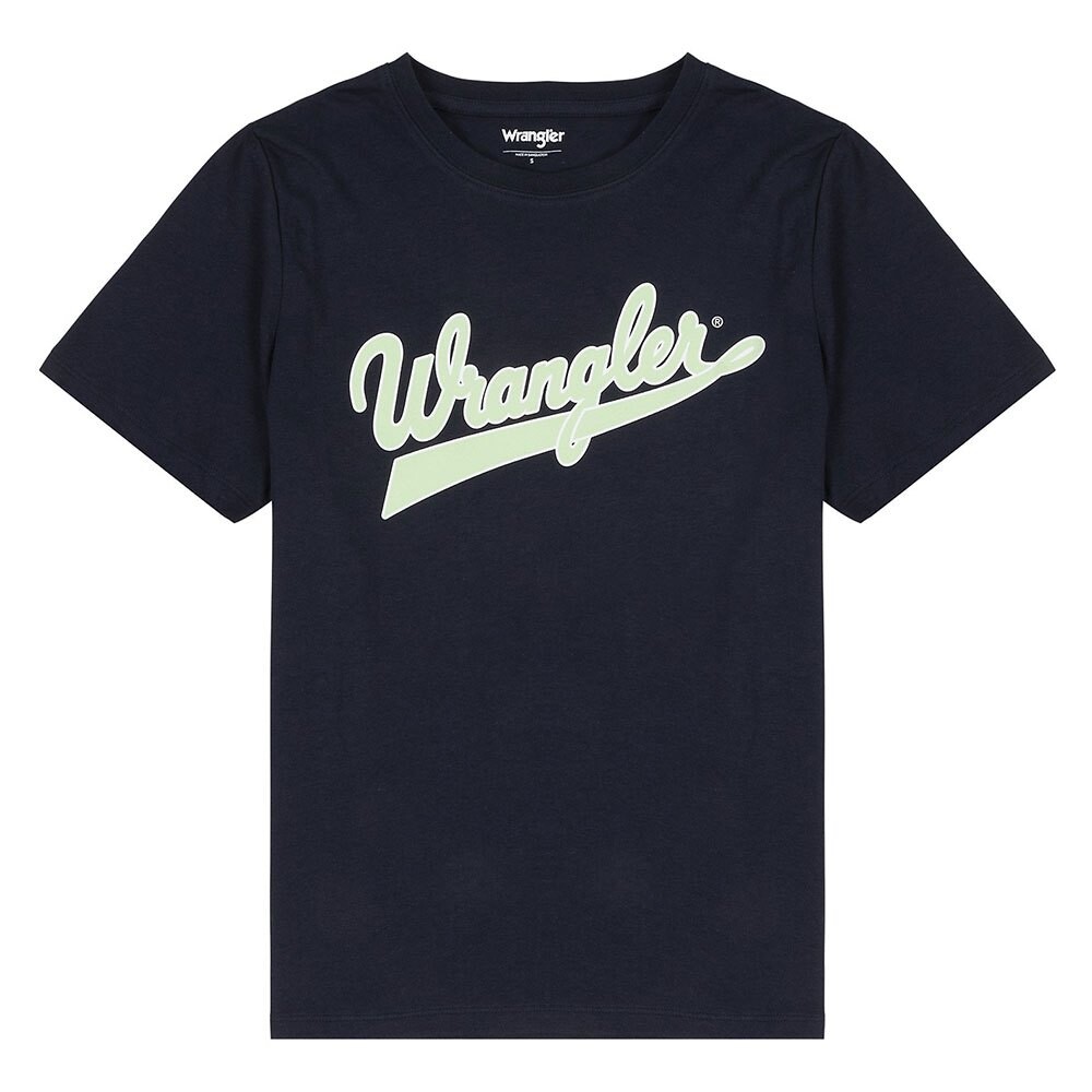 

Футболка Wrangler Regular, черный