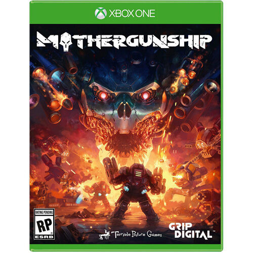 

Видеоигра Mothergunship – Xbox One