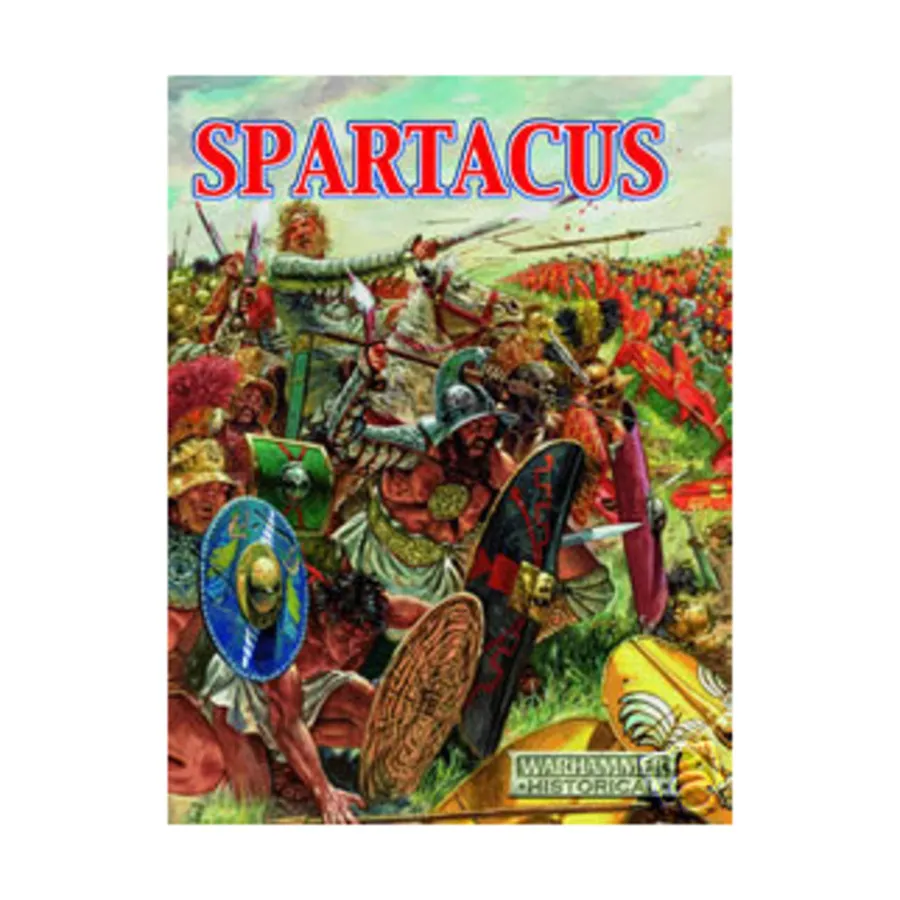 

Спартак, Warhammer Historical