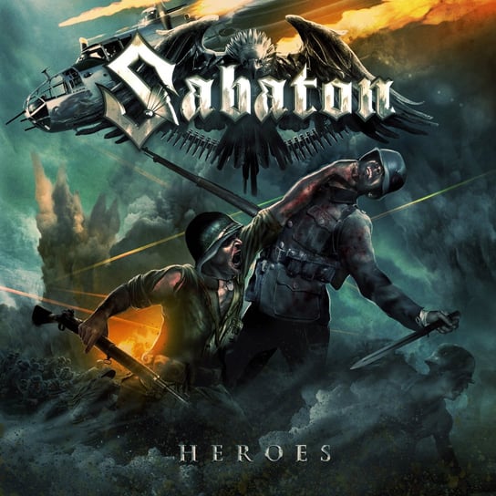 Виниловая пластинка Sabaton - Heroes sabaton виниловая пластинка sabaton metalizer re armed