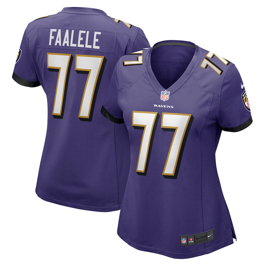 

Джерси Nike Baltimore Ravens, фиолетовый