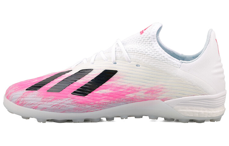 

Adidas X19.1 TF Шоковый розовый