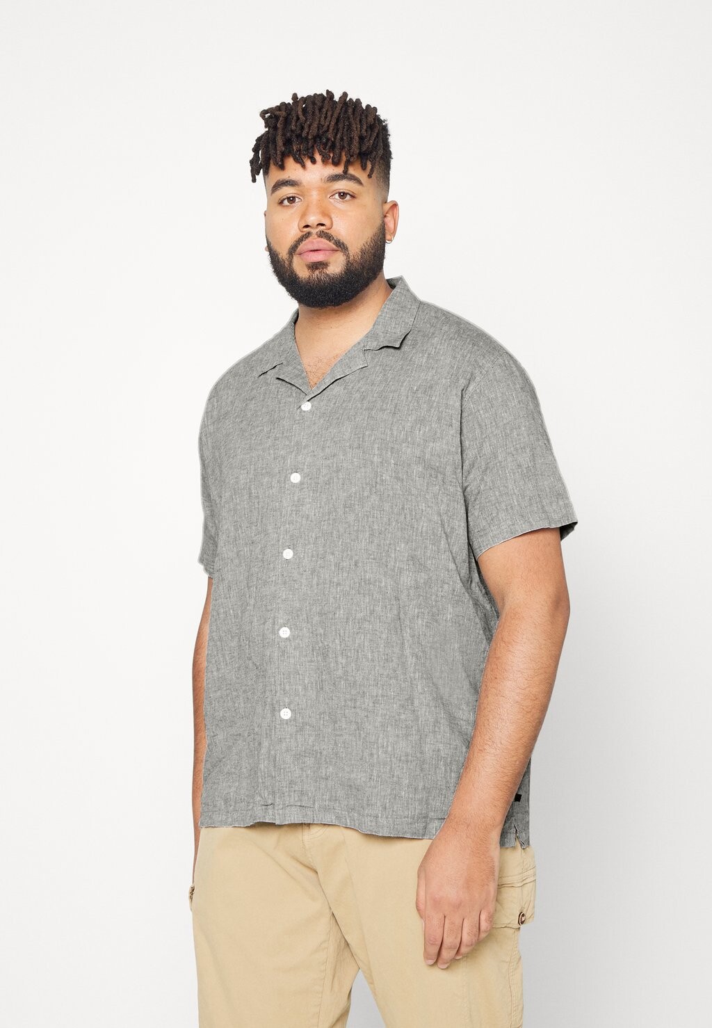 

Рубашка CASUAL RESORT Jack's Sportswear, цвет army
