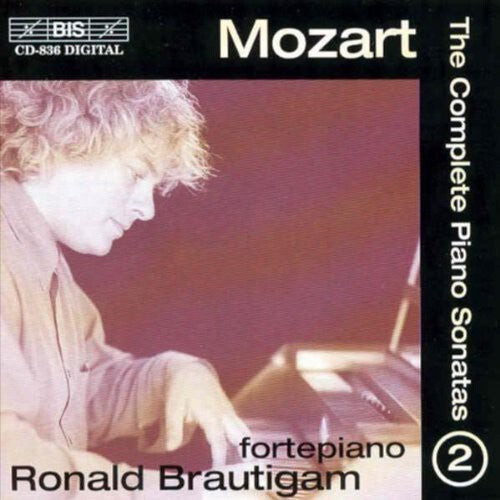 

CD диск Mozart / Brautigam: Complete Piano Sonatas