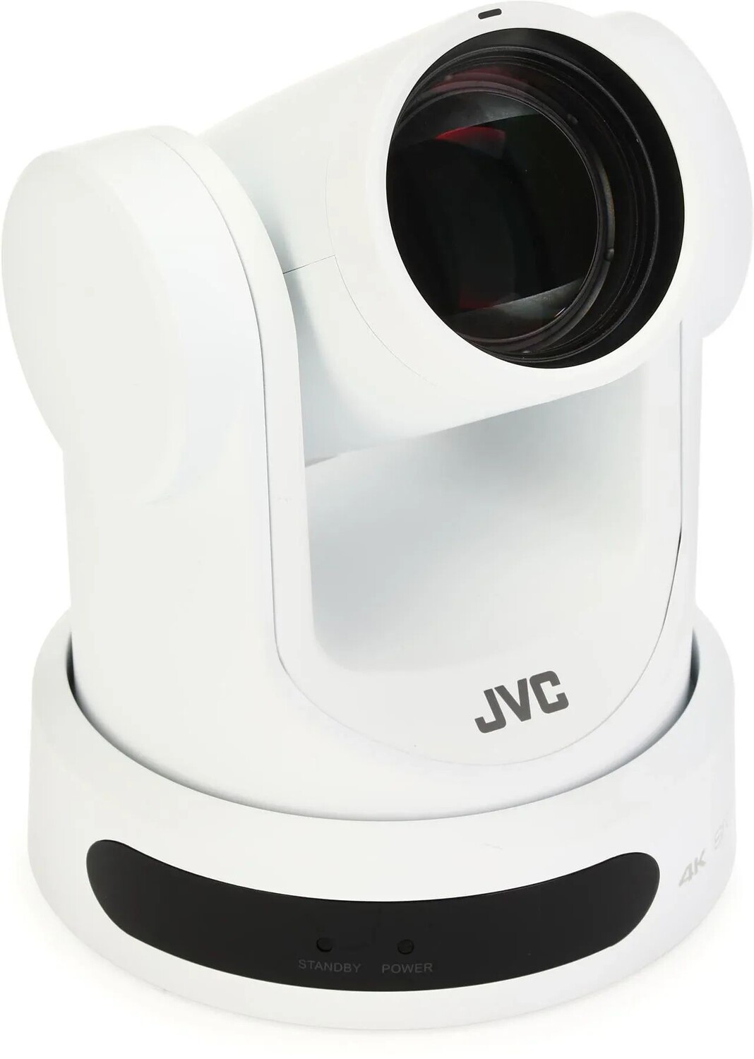 

Камера удаленного потокового вещания JVC 4K PZ400N NDI с широкоугольным объективом и 12-кратным оптическим зумом