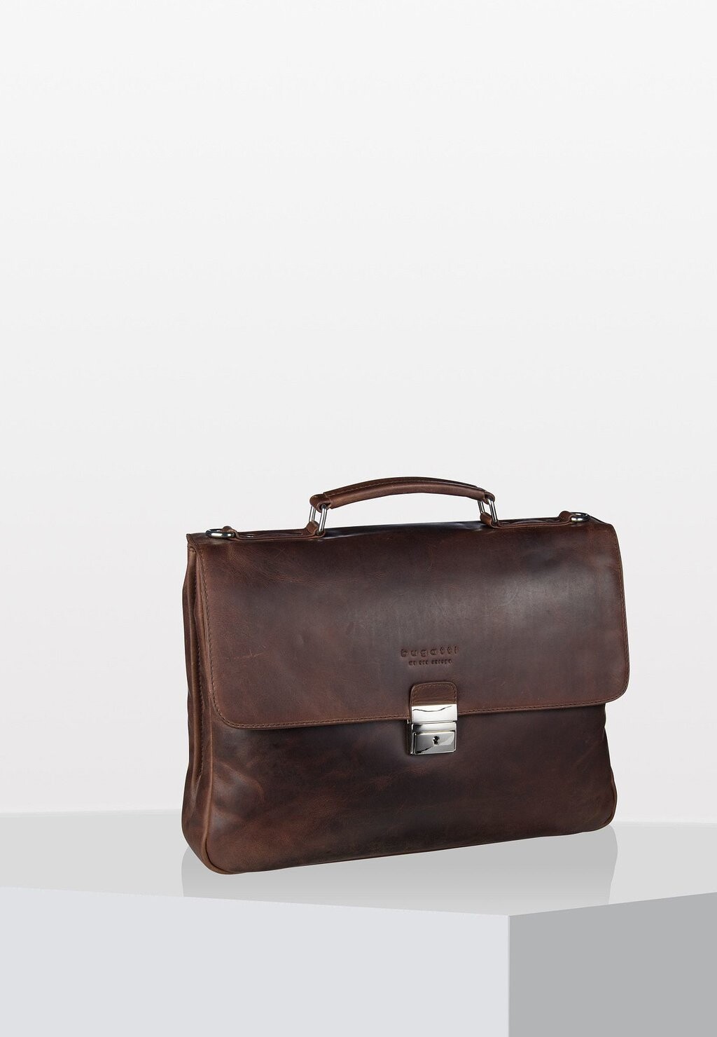 

Портфель ROMANO bugatti, цвет brown