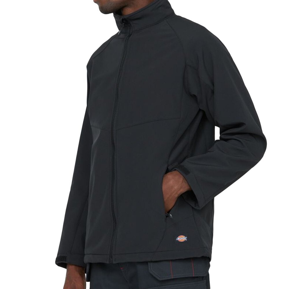 

Жилет Dickies Softshell, черный
