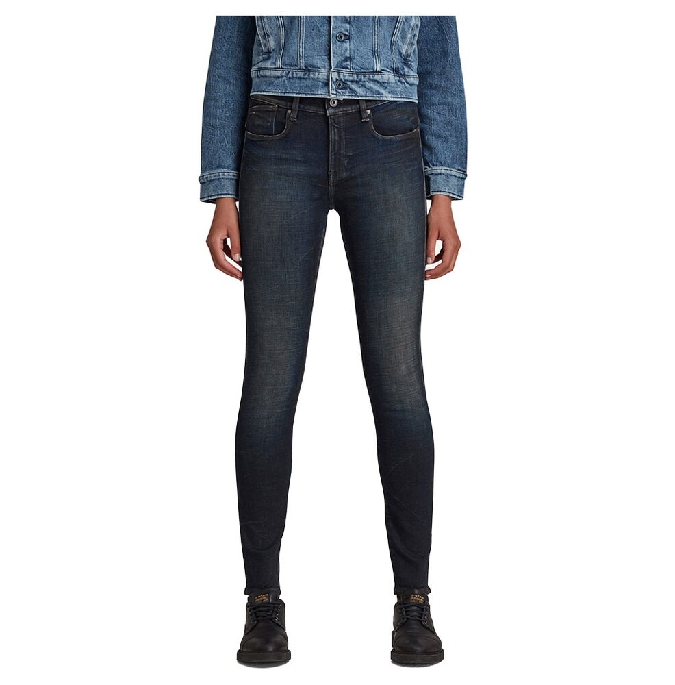 

Джинсы G-Star Lhana Skinny, черный