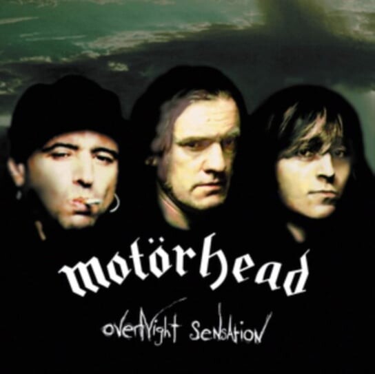 

Виниловая пластинка Motorhead - Overnight Sensation