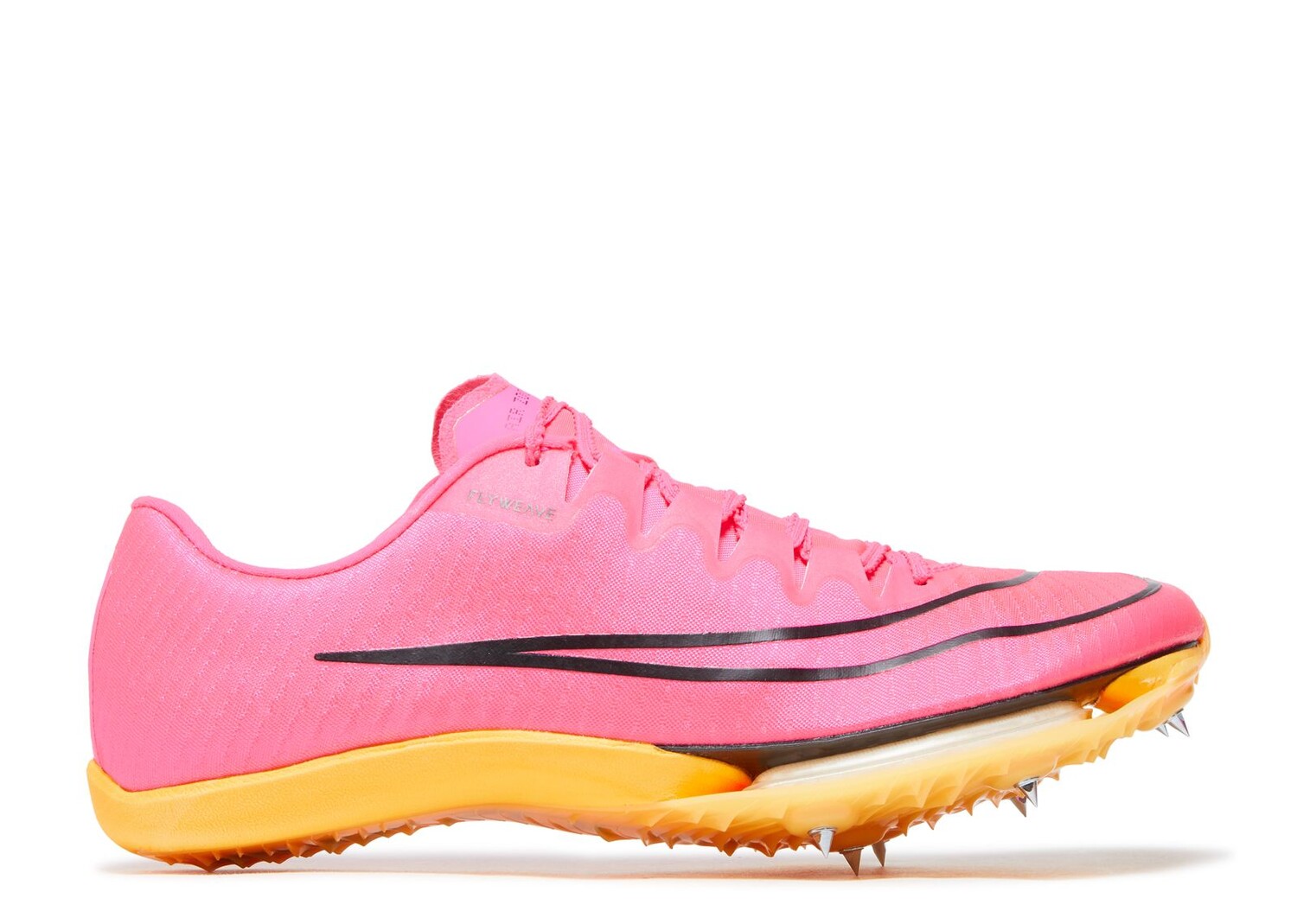 

Кроссовки Nike Air Zoom Maxfly 'Hyper Pink Orange', розовый
