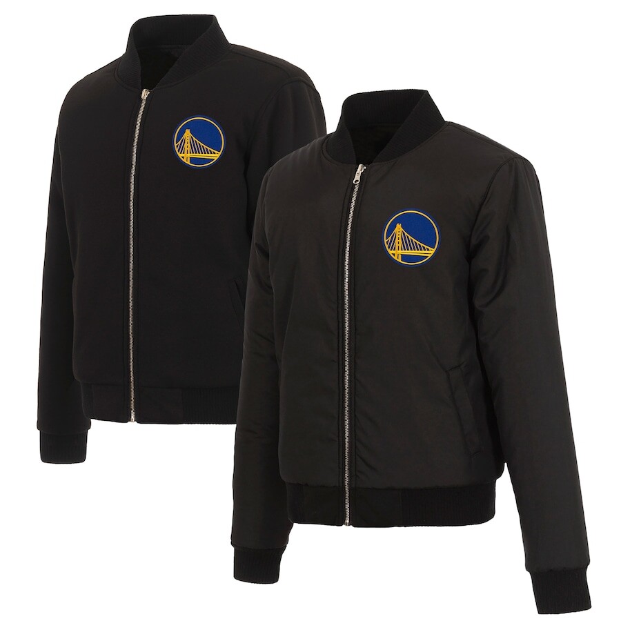 

Куртка JH Design Golden State Warriors, черный