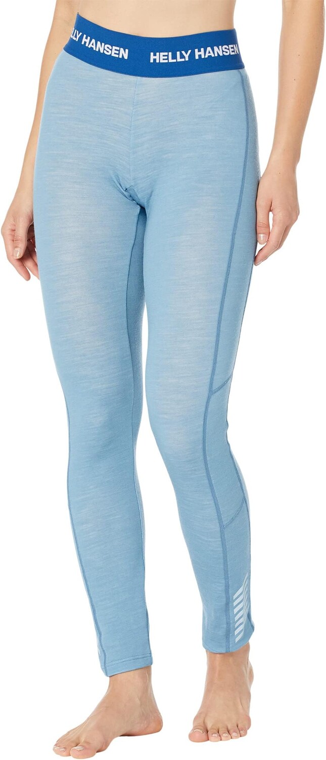 

Легкие брюки Lifa Merino Helly Hansen, цвет Blue Fog