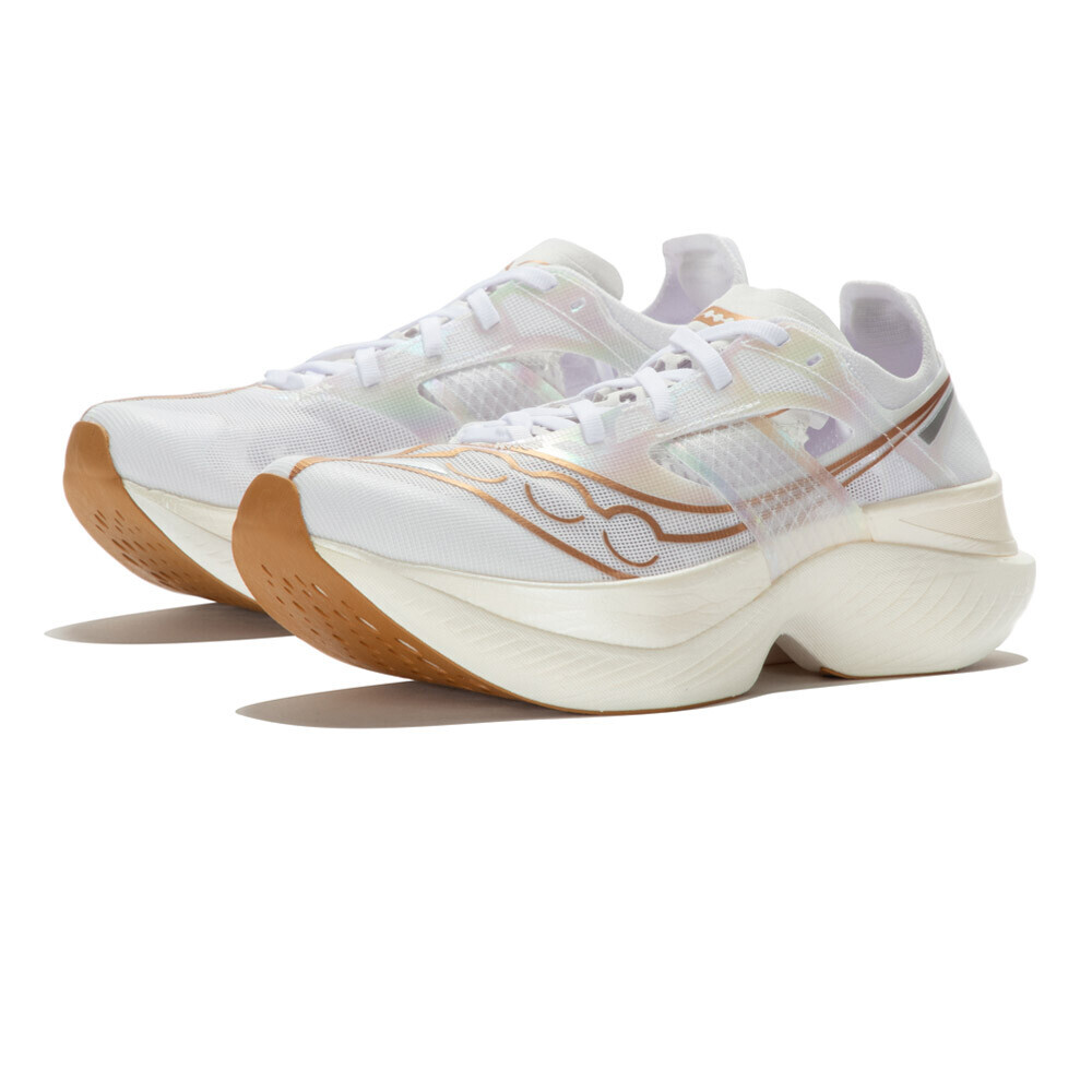 

Кроссовки для бега Saucony Endorphin Elite, белый