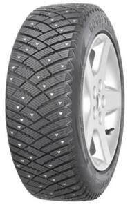 

Зимние шины Goodyear UltraGrip Ice Arctic SUV XL 245/65 R17 111T