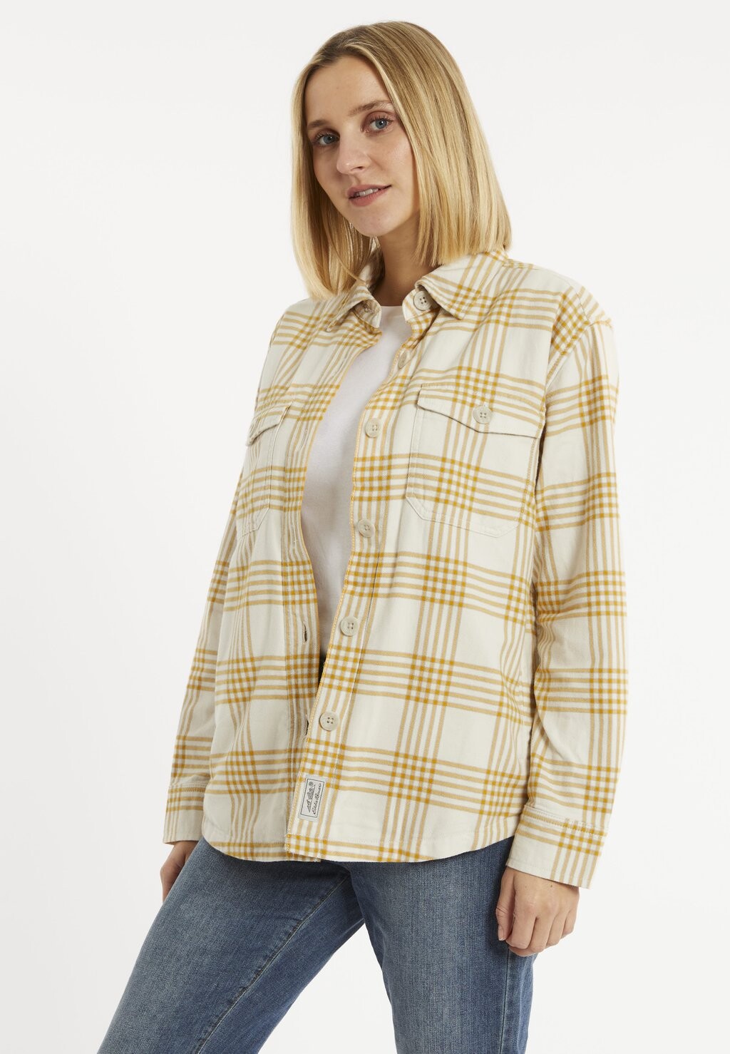 

Летний жакет Eddie Bauer