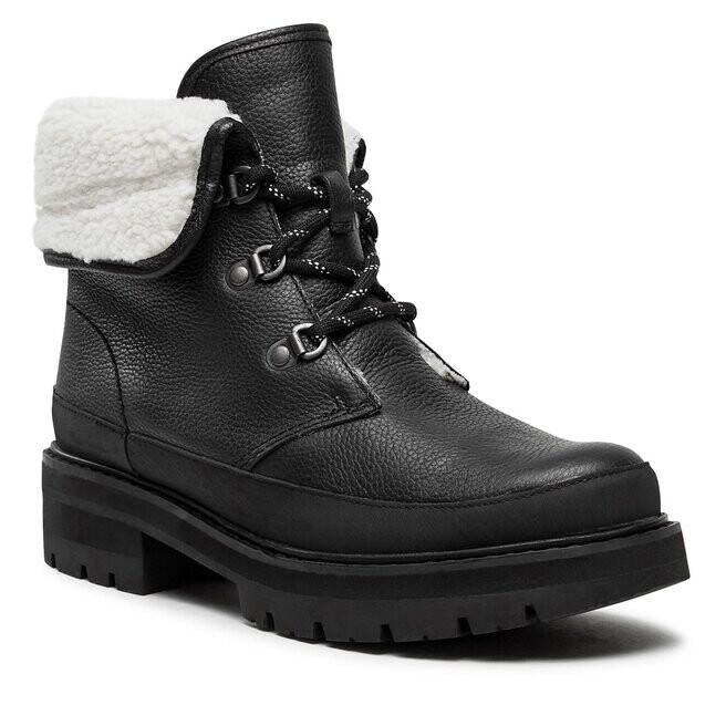 

Ботинки Clarks OrlannaTurn, черный