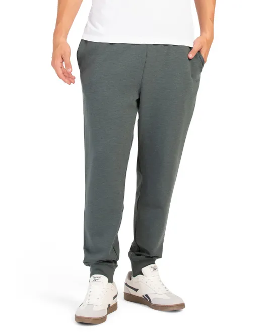 

Джоггеры двойной вязки Skora, цвет Nephrite