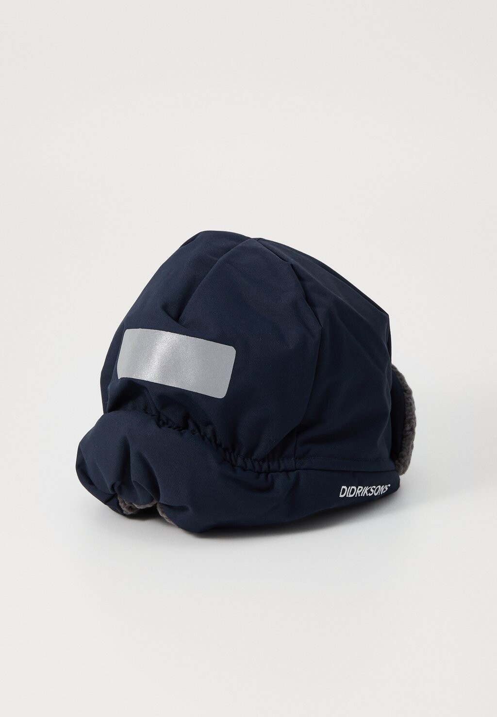 

Шапка BIGGLES UNISEX Didriksons, темно-синий