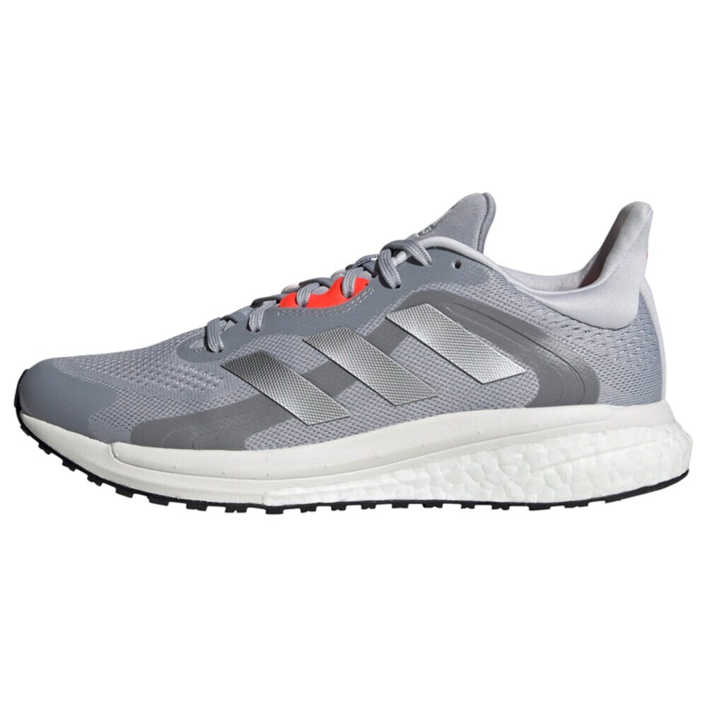 

Кроссовки Adidas Solar Glide 4, серый
