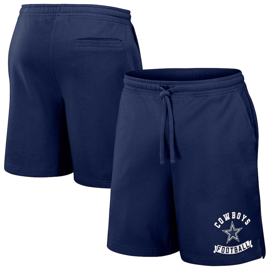 

Шорты NFL Dallas Cowboys, нави