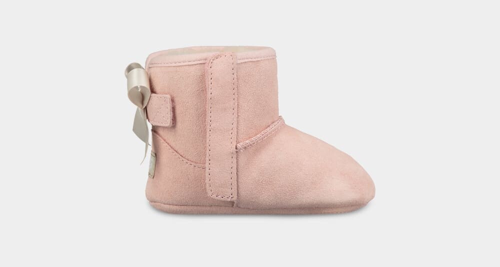 

Угги Jesse Bow II UGG, розовый