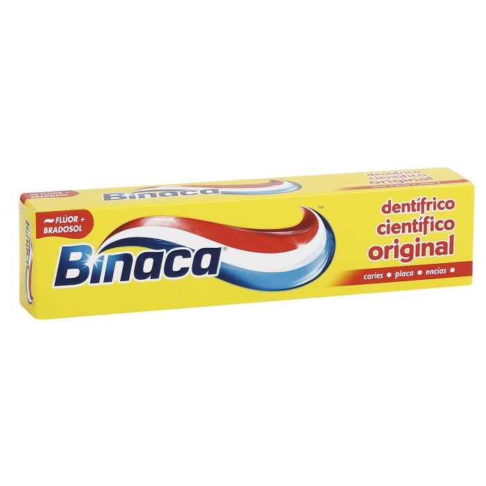 

Зубная паста Dentífrico Original Binaca, 1 ud.