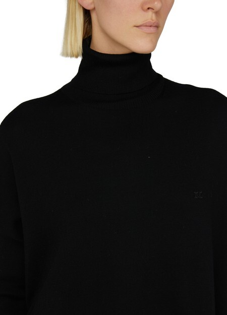 

Платье Футура Max Mara, черный