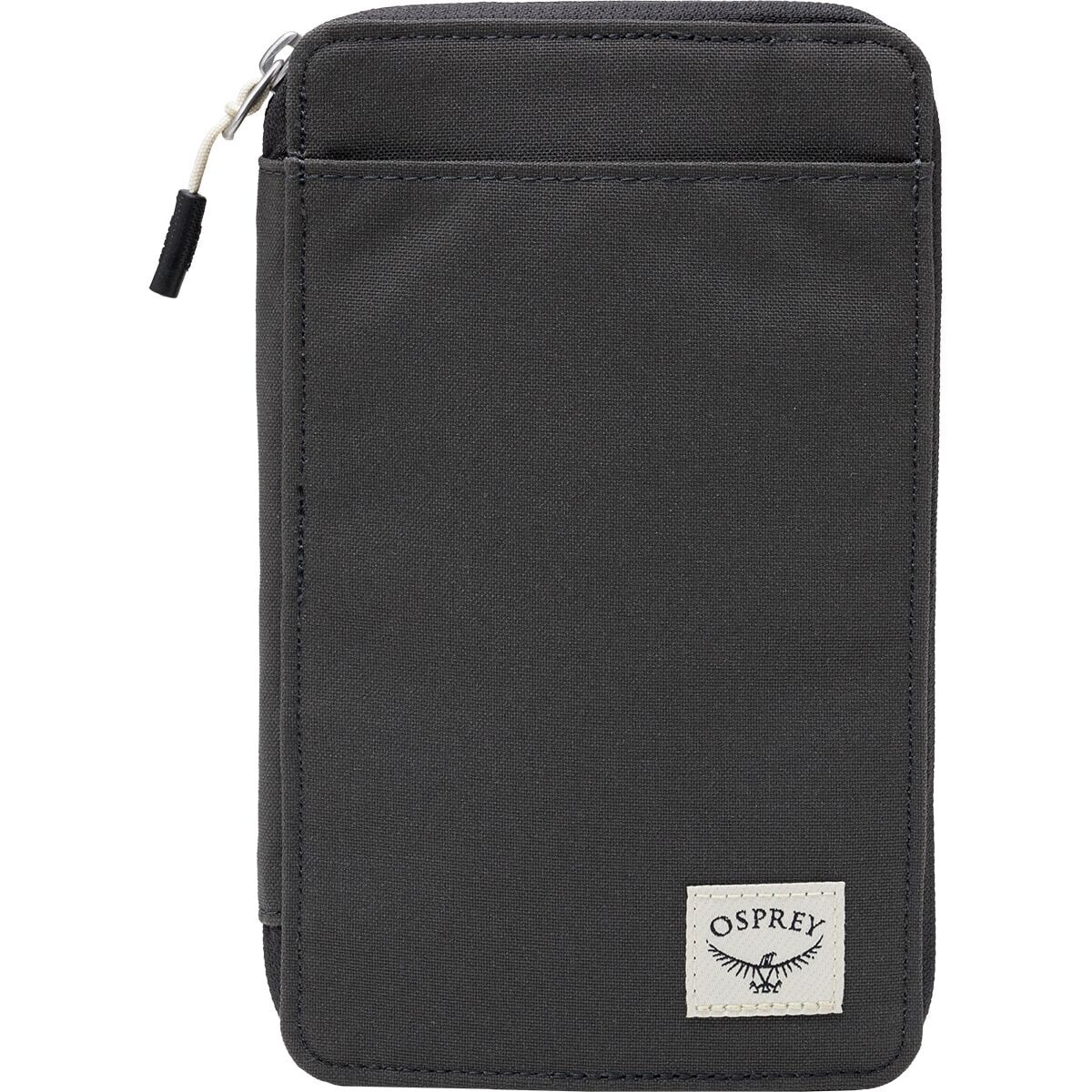 

Кошелек arcane на молнии Osprey Packs, черный