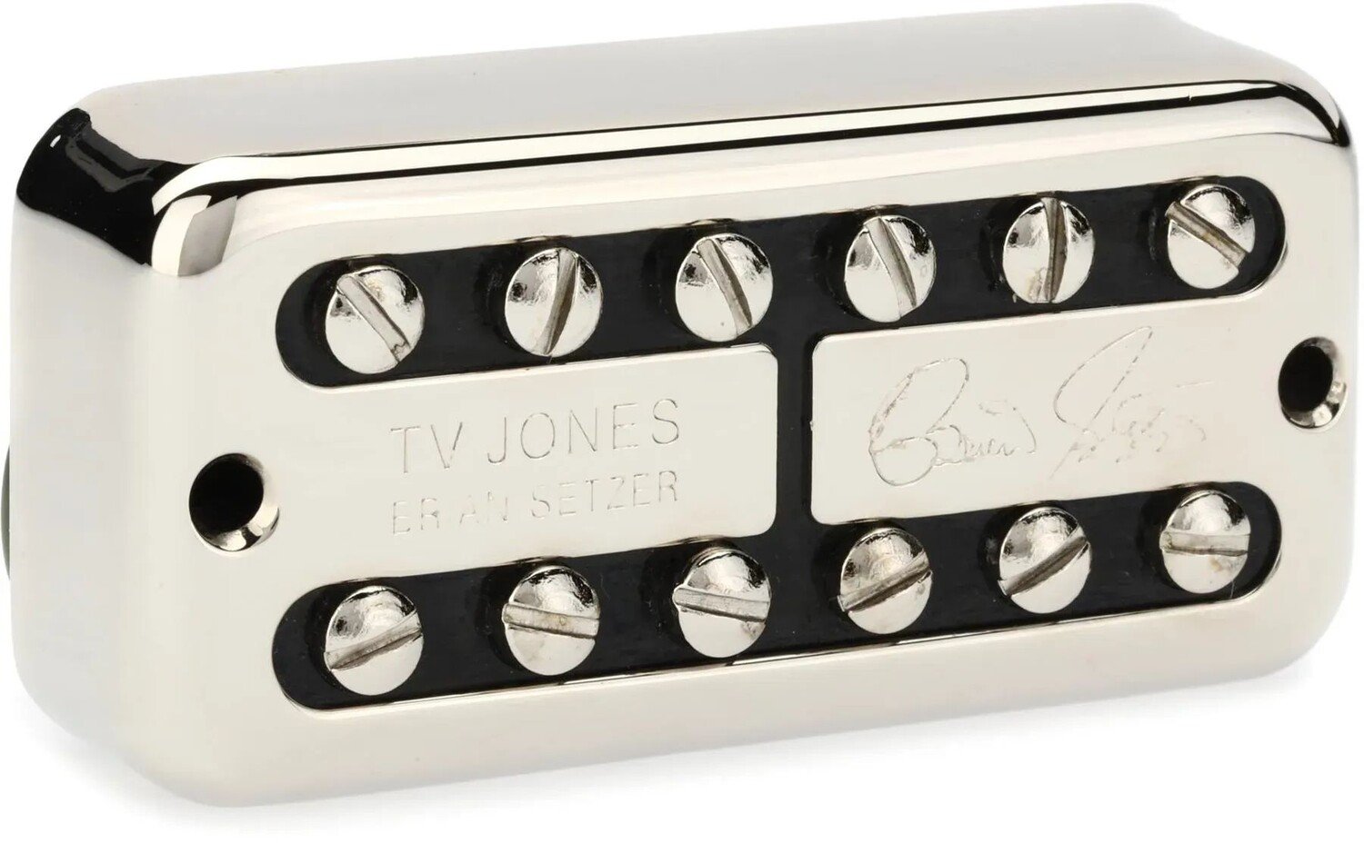 

Звукосниматель TV Jones Brian Setzer Neck Signature Humbucker - никель