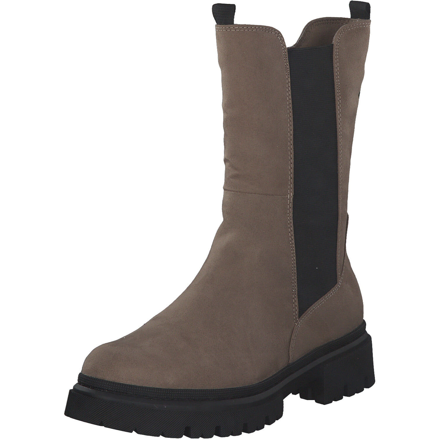 

Ботинки Marco Tozzi Winterstiefel, цвет antelope