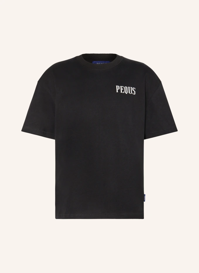 

Футболка Pequs, черный