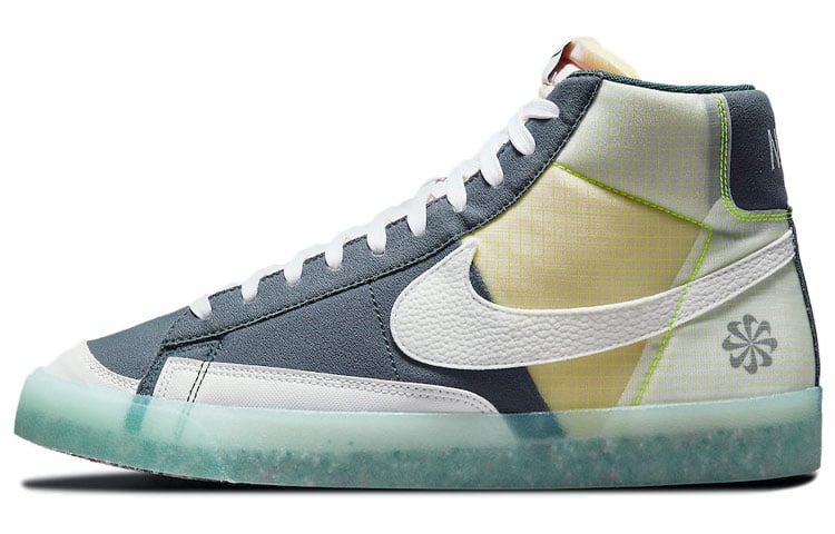 

Nike Blazer Mid '77 'Move To Zero - Armory Navy' Armory Navy/White