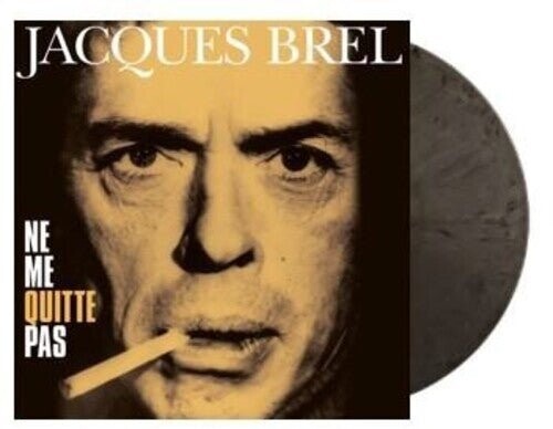 

Виниловая пластинка Brel, Jacques - Ne Me Quitte Pas