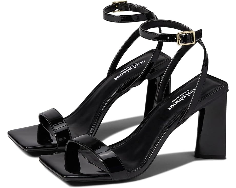 

Туфли COOL PLANET By Steve Madden Sculptd, цвет Black Patent