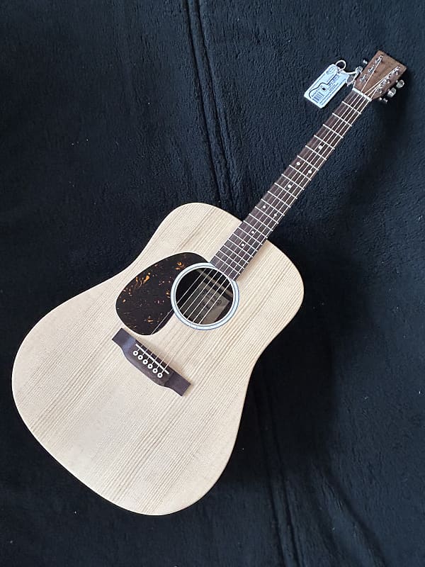 

Акустическая гитара Martin DX2EL-01 2023 - Sitka /Koa #2735752 4 lbs 13 oz