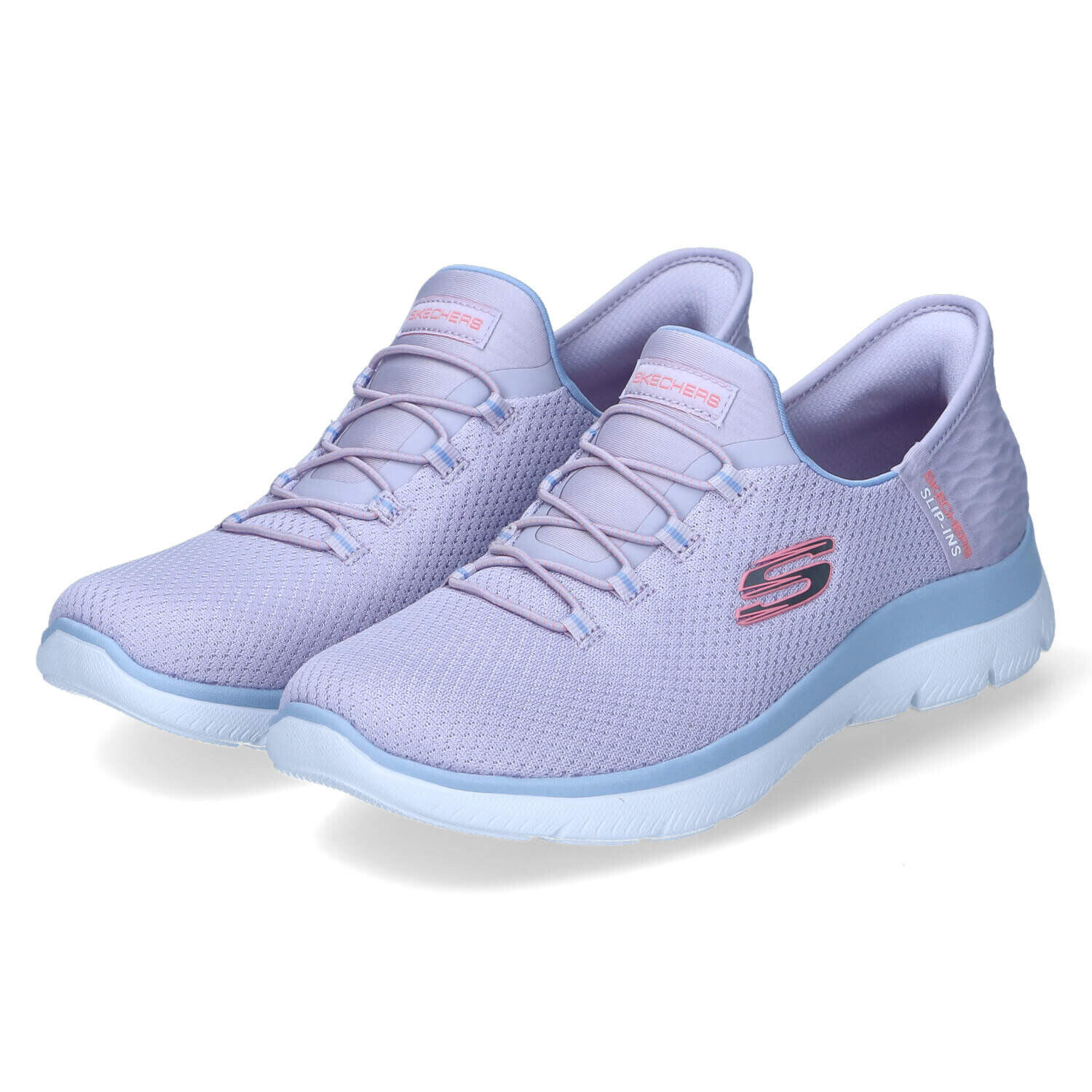 

Ботинки Skechers Low Sneaker DIAMOND DREAM, фиолетовый