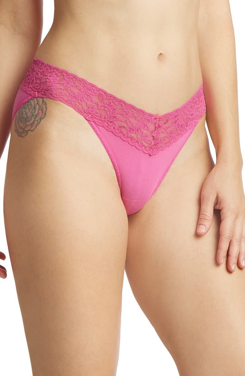 

Бикини \Викини\ HANKY PANKY, Оранжевый