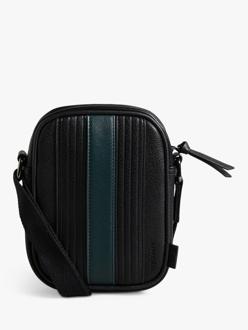 

Летная сумка Ted Baker Evver, черная
