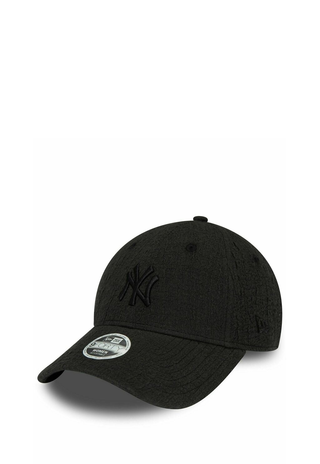 

Бейсболка 9FORTY BUBBLE STITCH NY YANKEES New Era, цвет black