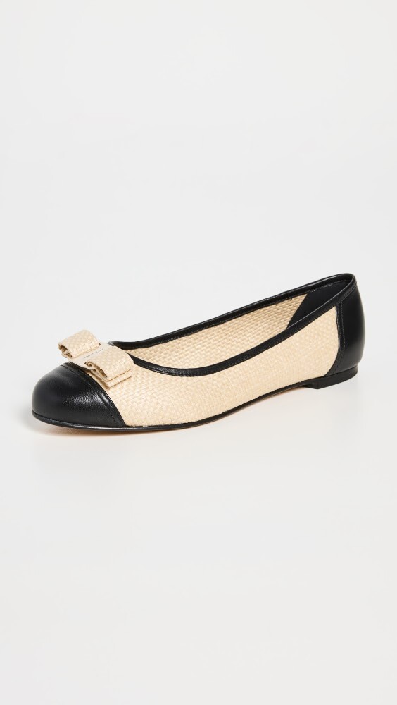 

Балетки FERRAGAMO Varina Sole Ballet