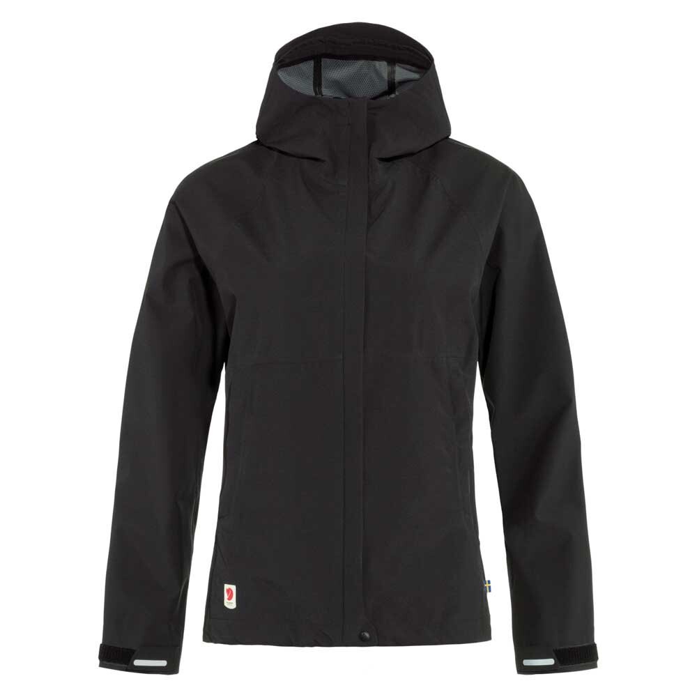 

Куртка Fjällräven HC Hydratic Trail, черный