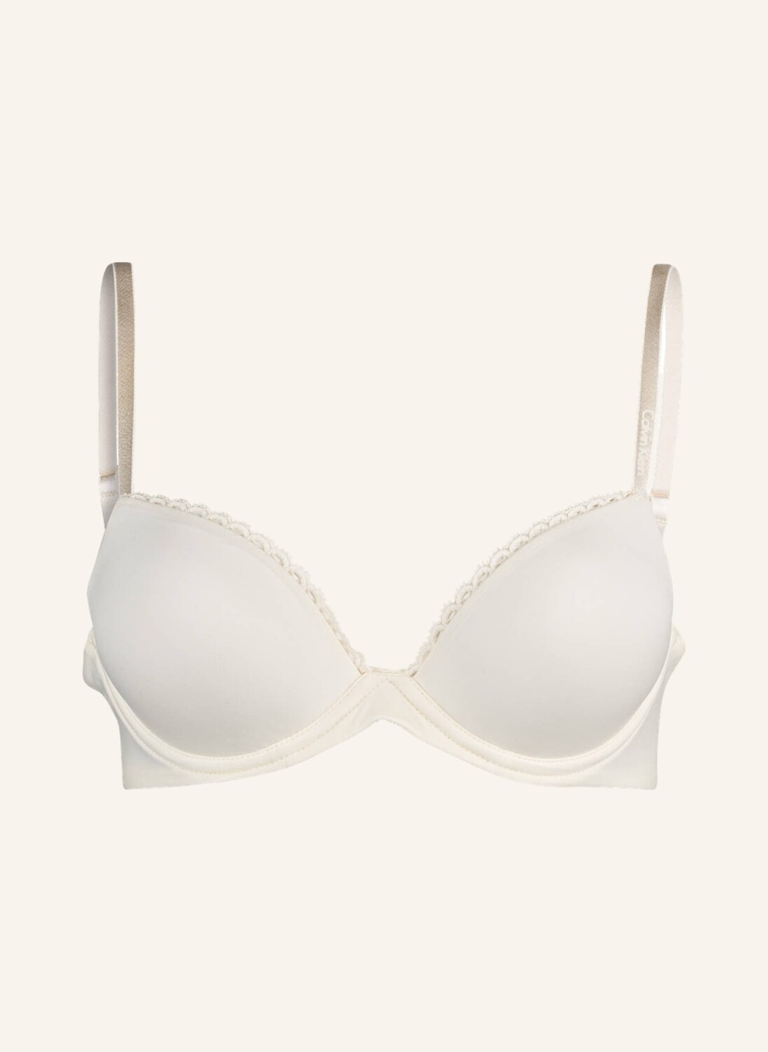 

Футболка Calvin Klein -BH SEDUCTIVE COMFORT, бежевый